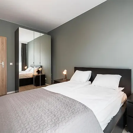 Апартаменты Mye - Ilumino Лодзь